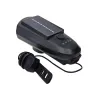Yt-gc03 USB charging bicycle headlight Solar horn Headlight Bicycle Riding flashlight Bike light Bell Application Scenario